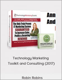 Robin Robins – Technology Marketing Toolkit and Consulting (2017)