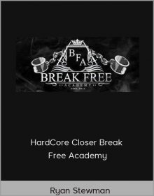 Ryan Stewman – HardCore Closer Break Free Academy