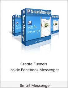 Smart Messenger – Create Funnels Inside Facebook Messenger