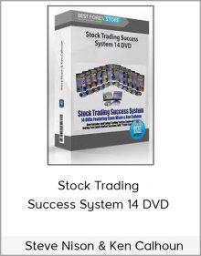 Steve Nison & Ken Calhoun – Stock Trading Success System 14 DVD