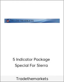 Tradethemarkets – 5 Indicator Package Special