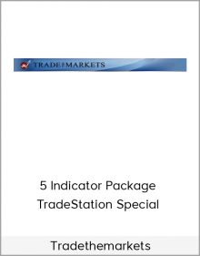 Tradethemarkets – 5 Indicator Package TradeStation Special