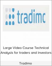 Tradimo – Large Video Course Technical Analysis for traders and investors