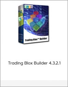 Trading Blox Builder 4.3.2.1