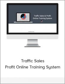 Traffic Sales & Profit Online Training System