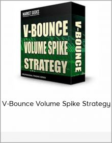 V-Bounce Volume Spike Strategy