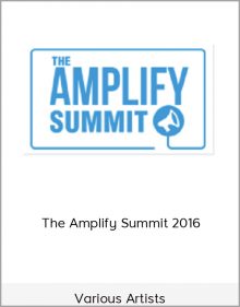 Various Artists – The Amplify Summit 2016