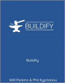 Will Perkins & Phil Kyprianou – Buildify