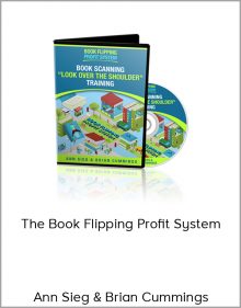 Ann Sieg & Brian Cummings – The Book Flipping Profit System