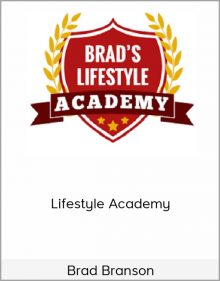 Brad Branson – Lifestyle Academy