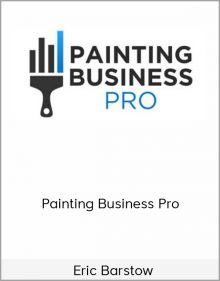 Eric Barstow – Painting Business Pro