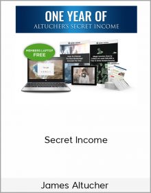 James Altucher – Secret Income