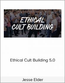 Jesse Elder – Ethical Cult Building 5.0