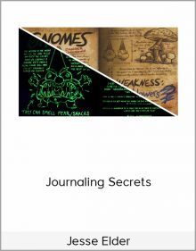 Jesse Elder – Journaling Secrets