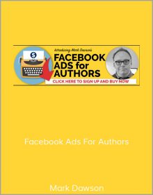 Mark Dawson – Facebook Ads For Authors