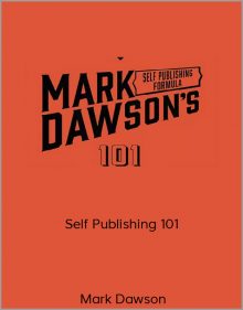 Mark Dawson – Self Publishing 101