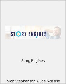 Nick Stephenson & Joe Nassise – Story Engines