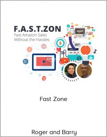 Roger and Barry – Fast Zone