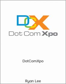 Ryan Lee – DotComXpo