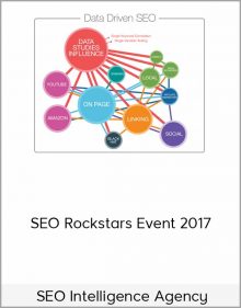 SEO Intelligence Agency – SEO Rockstars Event 2017