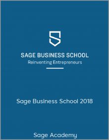 Sage Academy – Sage Business School 2018