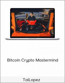 TaiLopez - Bitcoin Crypto Mastermind