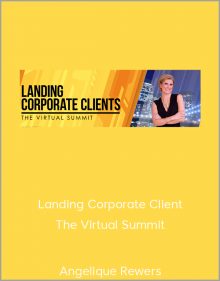 Angelique Rewers – Landing Corporate Clients: The Virtual Summit