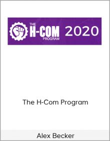 Alex Becker – The H-Com Program