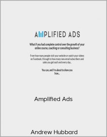 Andrew Hubbard – Amplified Ads