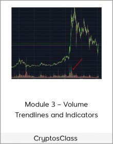 CryptosClass – Module 3 – Volume, Trendlines and Indicators