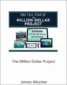 James Altucher – The Million Dollar Project