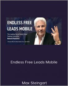 Max Steingart – Endless Free Leads Mobile