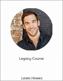 Lewis Howes – Legacy Course