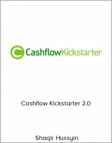 Shaqir Hussyin – Cashflow Kickstarter 2.0