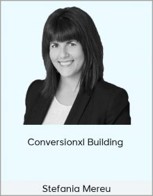 Stefania Mereu – Conversionxl Building