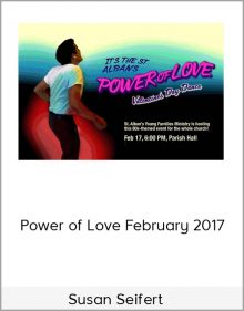 Susan Seifert – Power of Love February 2017