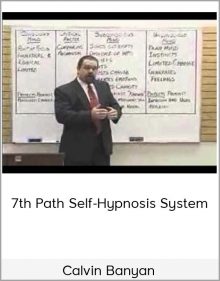 7th Path Self-Hypnosis System – Calvin Banyan