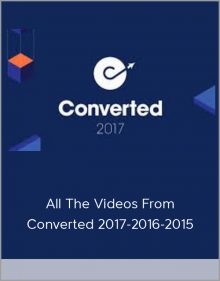 All The Videos From Converted 2017-2016-2015