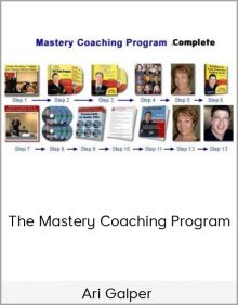 Ari Galper – The Mastery Coaching Program