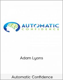 Automatic Confidence – Adam Lyons