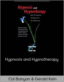 Cal Banyan & Gerald Kein – Hypnosis and Hypnotherapy