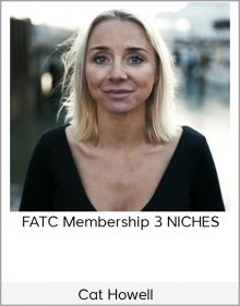 Cat Howell – FATC Membership 3 NICHES