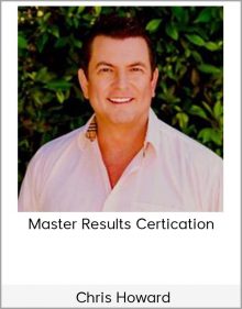 Chris Howard – Master Results Certication