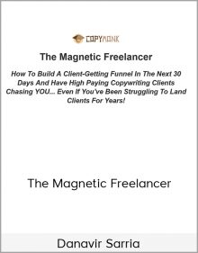 Danavir Sarria – The Magnetic Freelancer