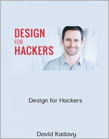 David Kadavy – Design for Hackers