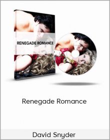 David Snyder – Renegade Romance