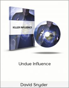 David Snyder – Undue Influence