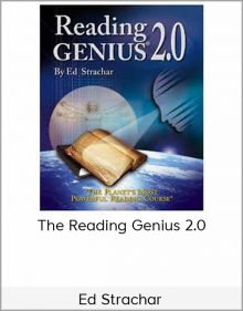 Ed Strachar – The Reading Genius 2.0