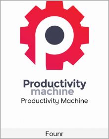 Founr – Productivity Machine