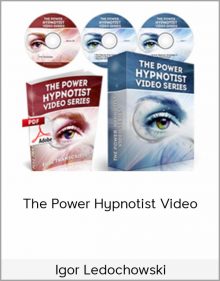 Igor Ledochowski – The Power Hypnotist Video